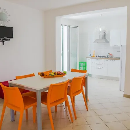 Apartamento Gerbera - Pescoluse